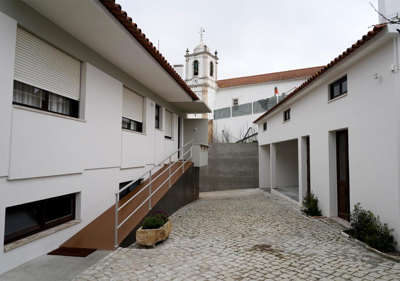 Casa Do Adro, Casaspensadas Juncal  Exterior photo